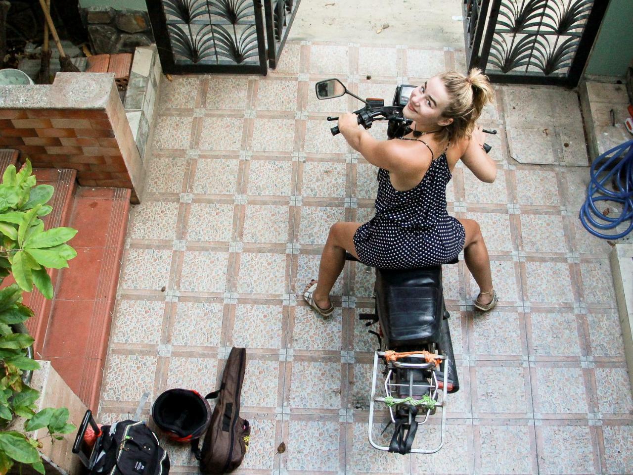 Loca Hostel Da Nang Exterior foto